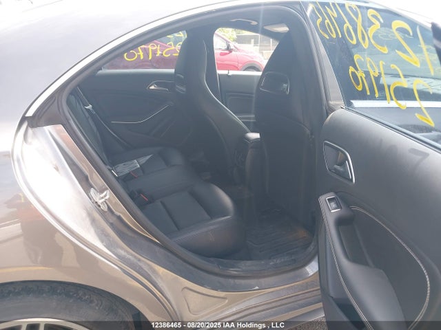 Продажа на аукционе авто 2015 Mercedes-benz Cla 250, vin: WDDSJ4EB4FN251970, номер лота: 12386465