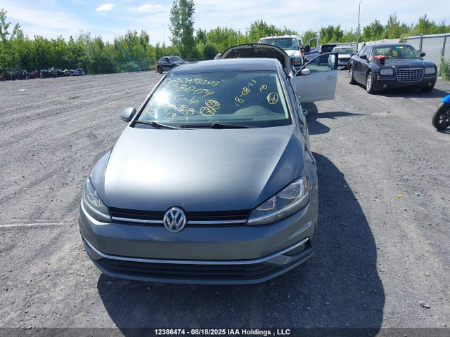 3VWG57AU6LM007558 Volkswagen Golf