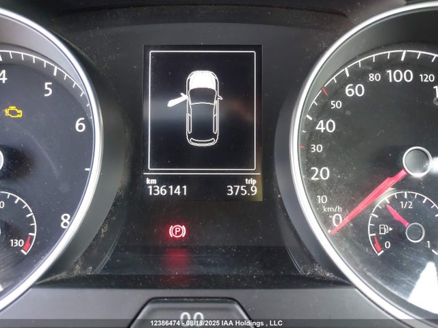 3VWG57AU6LM007558 Volkswagen Golf