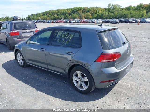 3VWG57AU6LM007558 Volkswagen Golf
