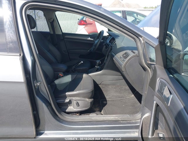 3VWG57AU6LM007558 Volkswagen Golf
