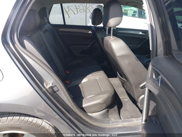 3VWG57AU6LM007558 Volkswagen Golf