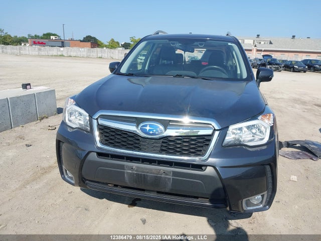 JF2SJHWC5FH803761 Subaru 2.0 turbo co