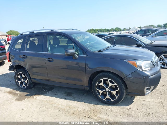JF2SJHWC5FH803761 Subaru 2.0 turbo co