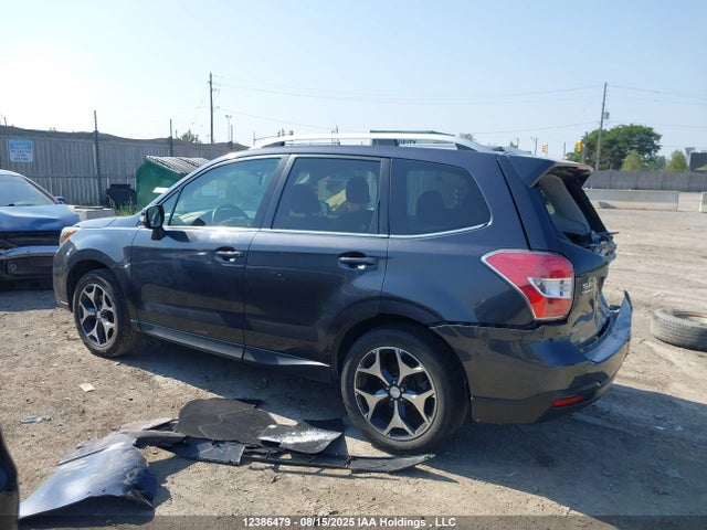 JF2SJHWC5FH803761 Subaru 2.0 turbo co