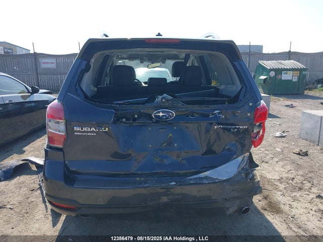 JF2SJHWC5FH803761 Subaru 2.0 turbo co