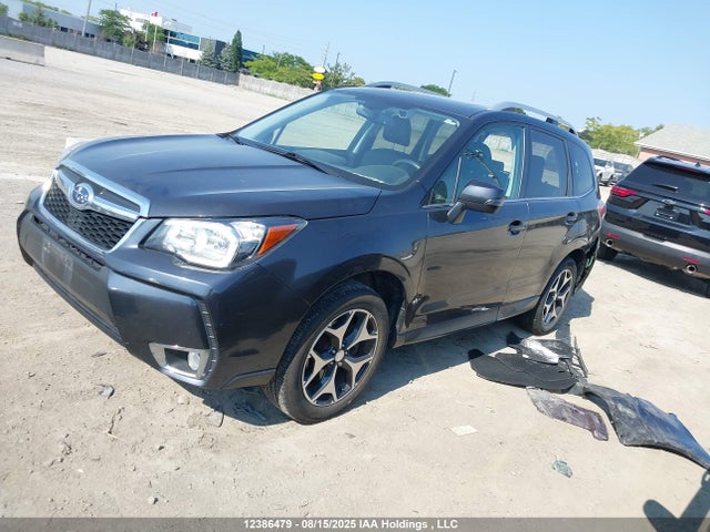 JF2SJHWC5FH803761 Subaru 2.0 turbo co