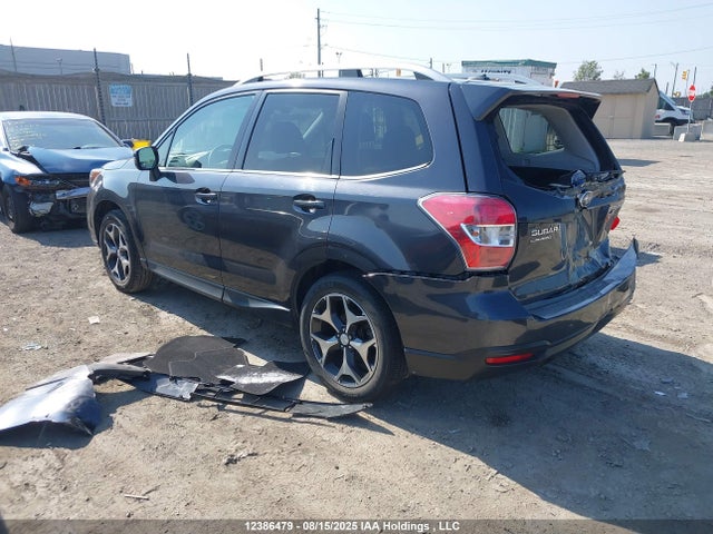 JF2SJHWC5FH803761 Subaru 2.0 turbo co