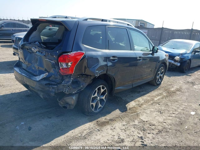 JF2SJHWC5FH803761 Subaru 2.0 turbo co