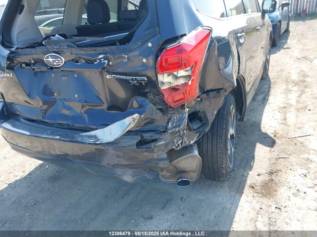 JF2SJHWC5FH803761 Subaru 2.0 turbo co