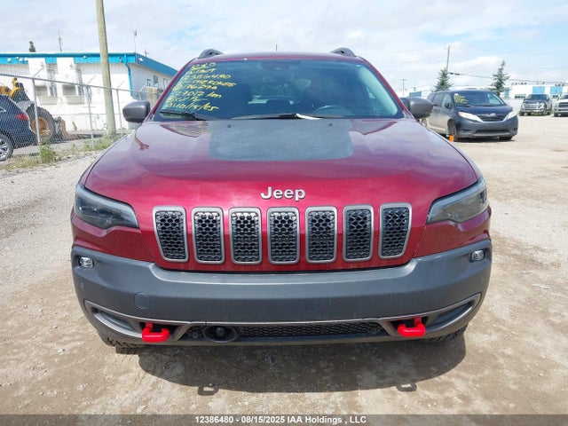 1C4PJMBX3MD176293 Jeep 2021
