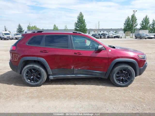 1C4PJMBX3MD176293 Jeep 2021