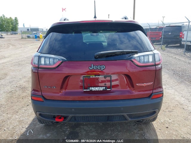 1C4PJMBX3MD176293 Jeep 2021