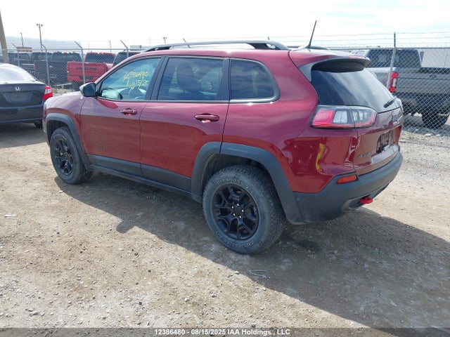 1C4PJMBX3MD176293 Jeep 2021