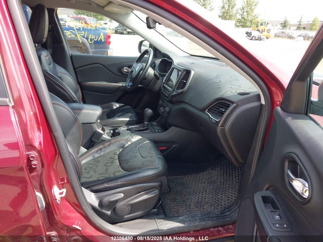 1C4PJMBX3MD176293 Jeep 2021