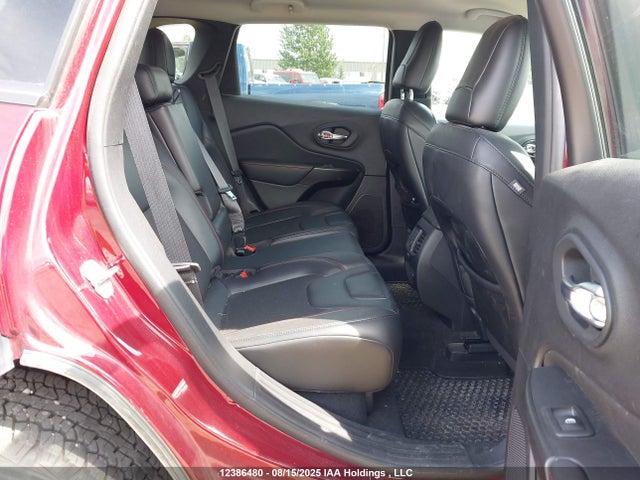 1C4PJMBX3MD176293 Jeep 2021