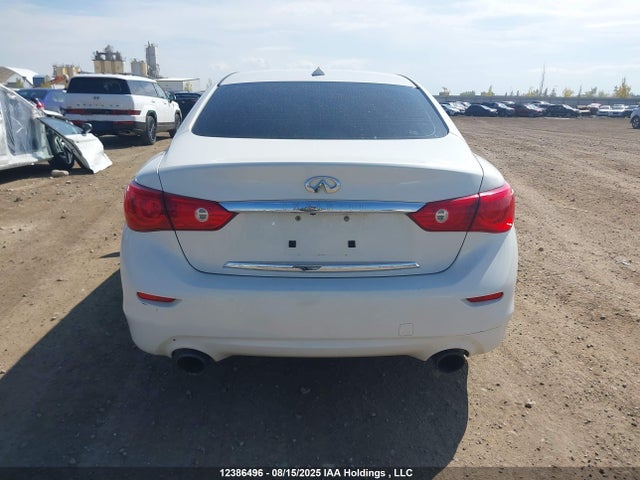 JN1AV7AR1EM701838 Infiniti Q50