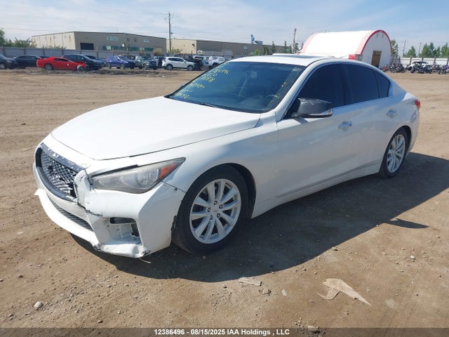 JN1AV7AR1EM701838 Infiniti Q50