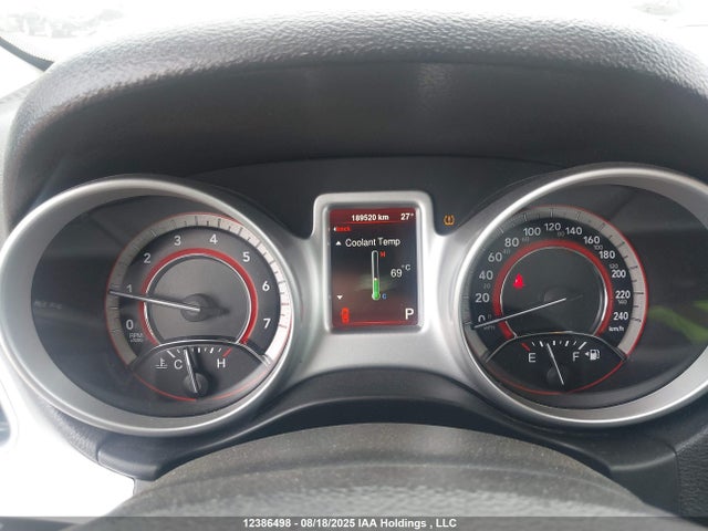 3C4PDCAB1GT185144 Dodge Journey