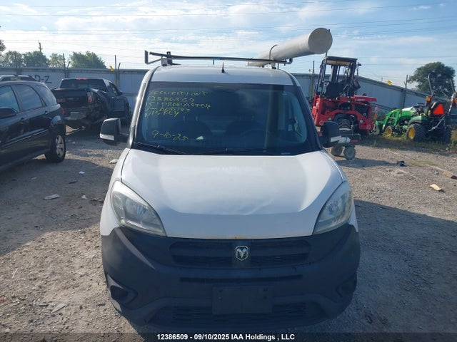 RAM Promaster City 2015 ZFBERFCT9F6A06783 Image 13
