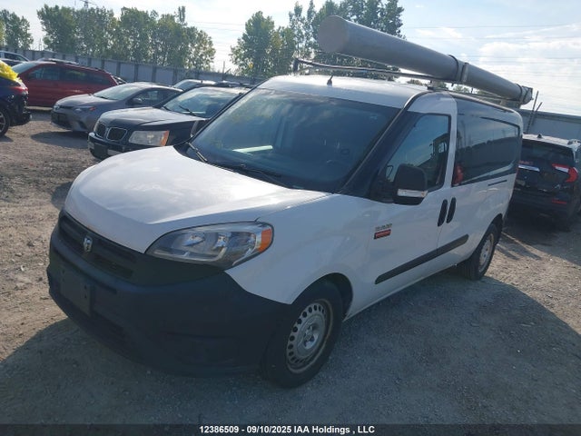 RAM Promaster City 2015 ZFBERFCT9F6A06783 Image 2