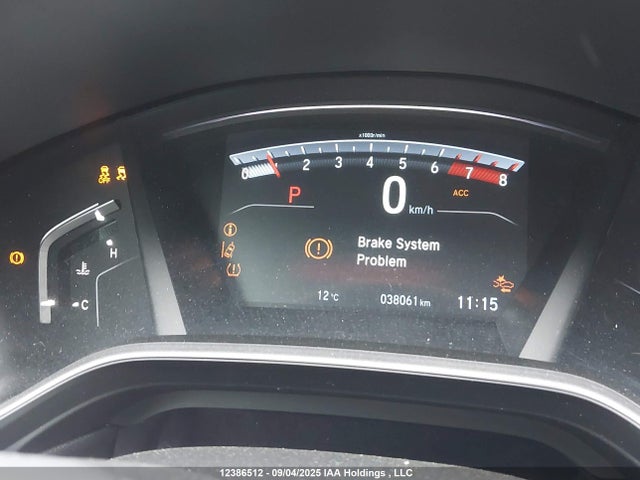 2HKRW2H4XMH212857 Honda l15be