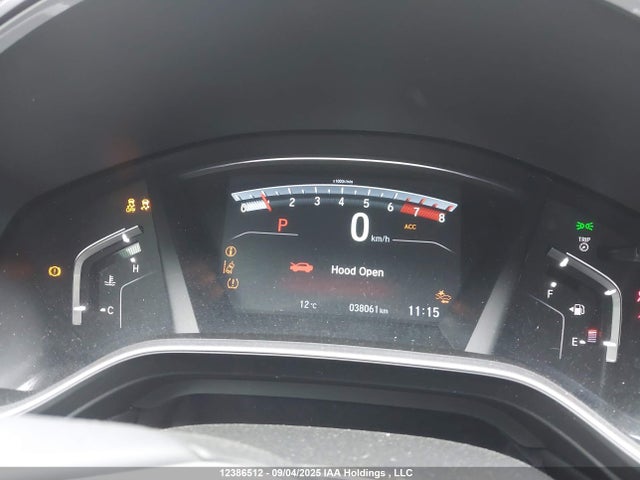 2HKRW2H4XMH212857 Honda l15be
