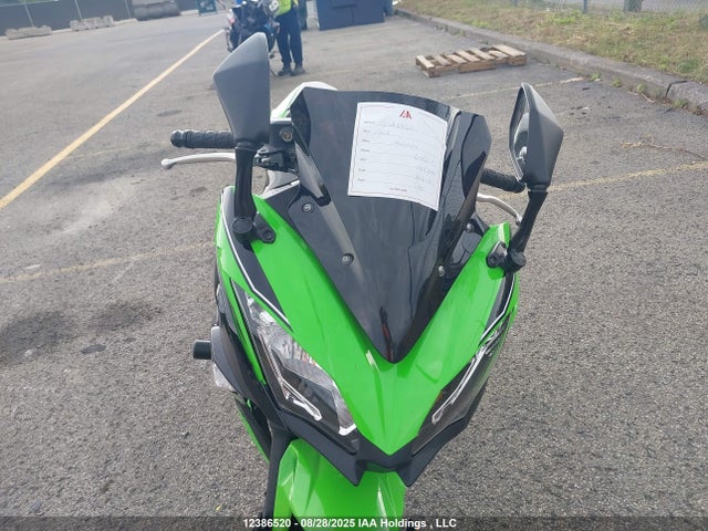 Kawasaki Ninja 650 2017 JKAEXEK13HDA05778 Image 12