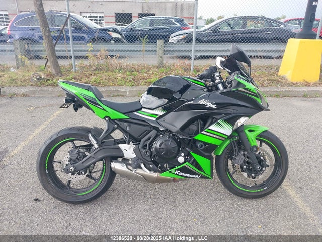 Kawasaki Ninja 650 2017 JKAEXEK13HDA05778 Image 14