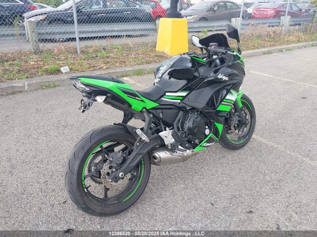 Kawasaki Ninja 650 2017 JKAEXEK13HDA05778 Image 4