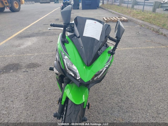 Kawasaki Ninja 650 2017 JKAEXEK13HDA05778 Image 5