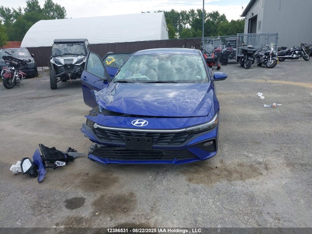 Hyundai mpi nu pe 2025 KMHLM4DG3SU993162 Image 13