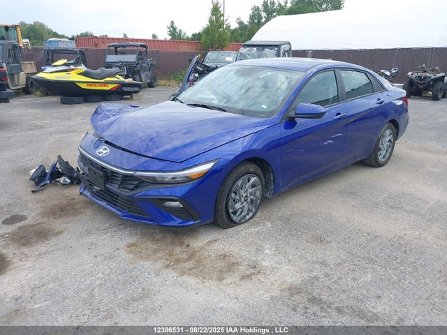 Hyundai mpi nu pe 2025 KMHLM4DG3SU993162 Image 2