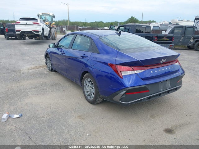 Hyundai mpi nu pe 2025 KMHLM4DG3SU993162 Image 3