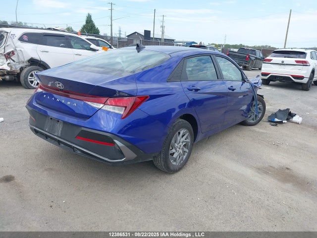 Hyundai mpi nu pe 2025 KMHLM4DG3SU993162 Image 4