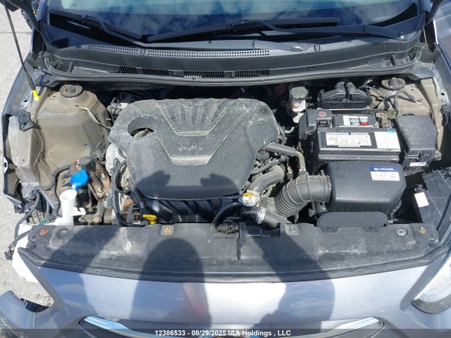 KMHCT4AE1HU304458 Hyundai Accent
