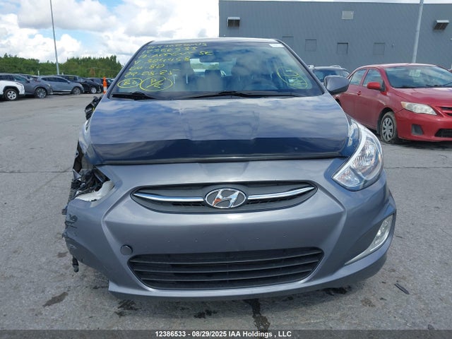 KMHCT4AE1HU304458 Hyundai Accent