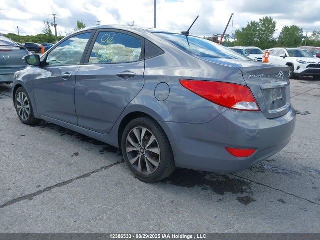 KMHCT4AE1HU304458 Hyundai Accent