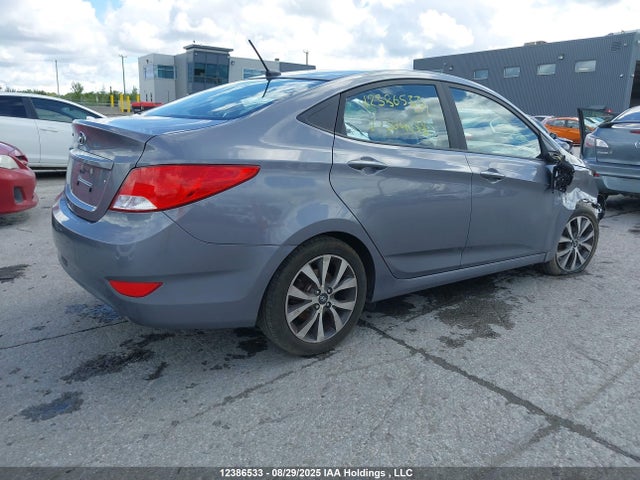 KMHCT4AE1HU304458 Hyundai Accent