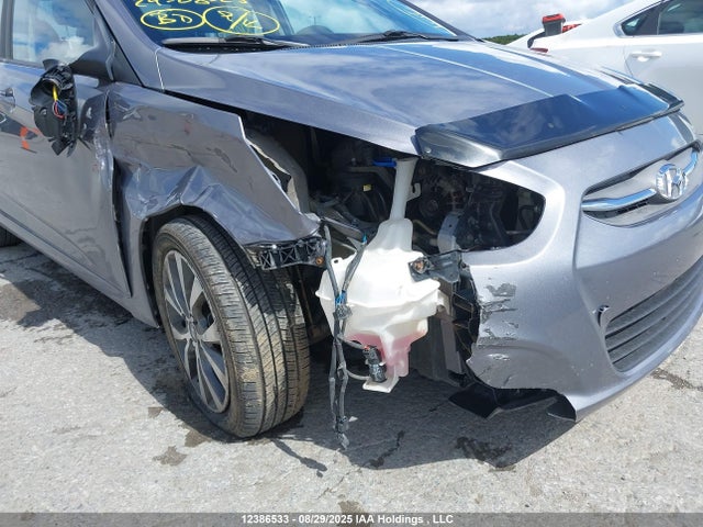 KMHCT4AE1HU304458 Hyundai Accent