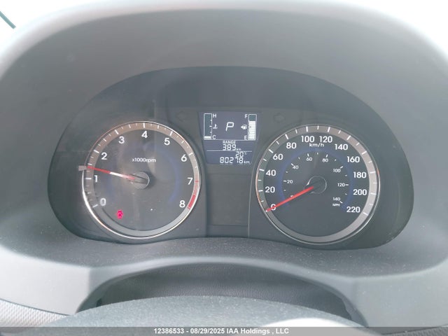 KMHCT4AE1HU304458 Hyundai Accent