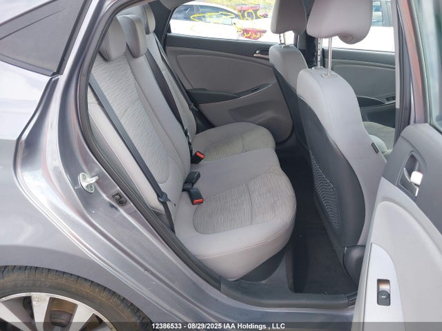 KMHCT4AE1HU304458 Hyundai Accent