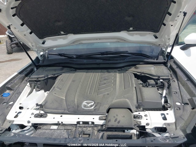 JM3KKCHD7S1196504 Mazda h3 standard power