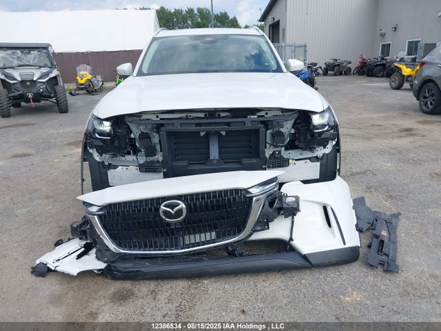 JM3KKCHD7S1196504 Mazda h3 standard power