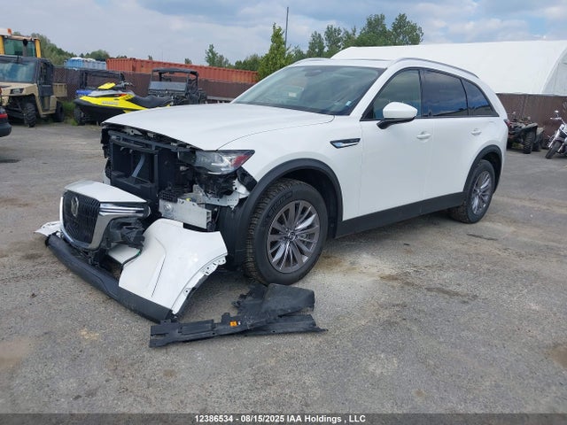 JM3KKCHD7S1196504 Mazda h3 standard power