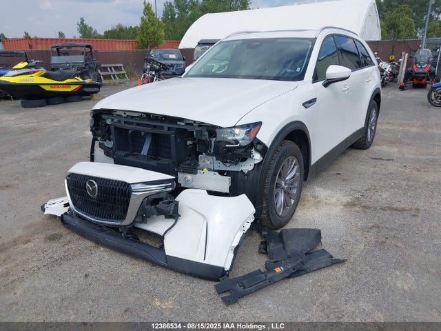 JM3KKCHD7S1196504 Mazda h3 standard power