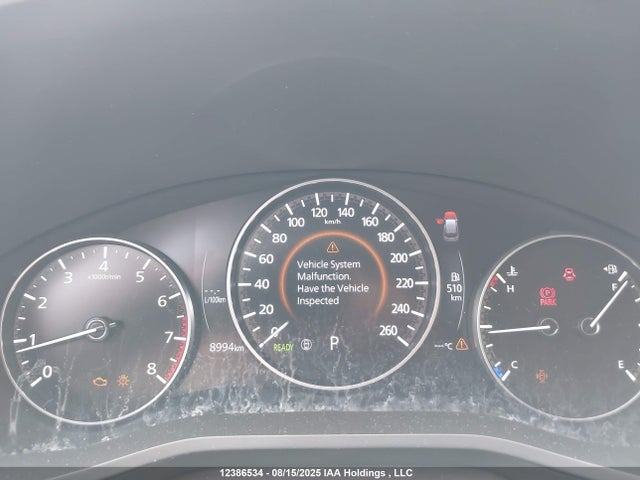 JM3KKCHD7S1196504 Mazda h3 standard power
