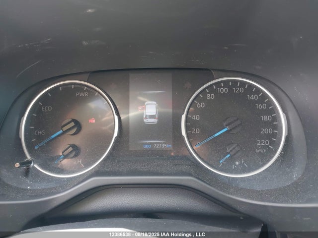 2T3RWRFV4MW123394 Toyota a25a-fxs, 3nm+4nm(ni)