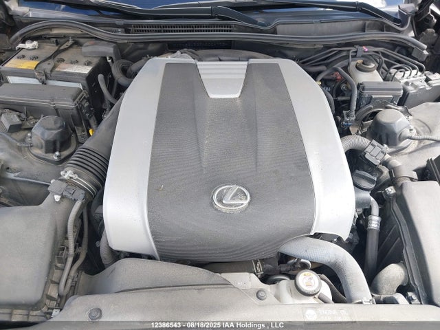 JTHSZ1E29N5024773 Lexus 2gr-fks