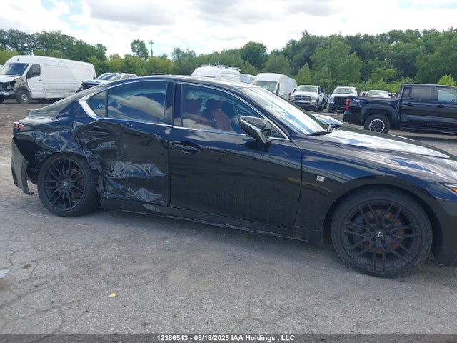 JTHSZ1E29N5024773 Lexus 2gr-fks